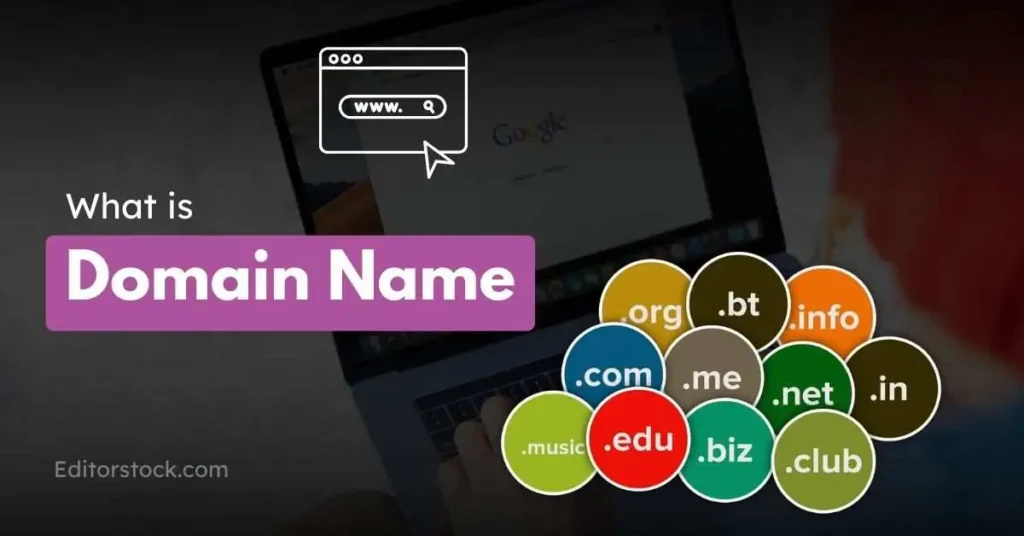 what is  domain name